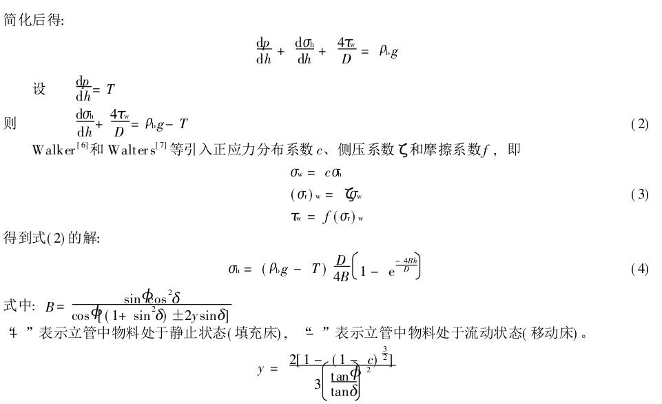 不同負(fù)壓差梯度時(shí)流動(dòng)的應(yīng)力變化